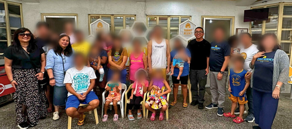 Mabuhay Deseret Foundation